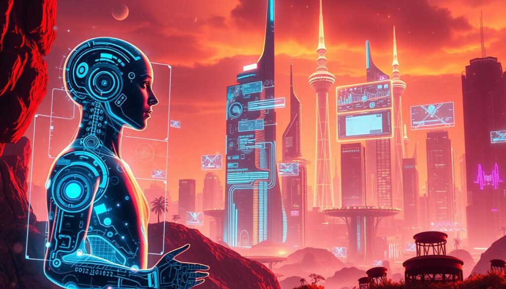 KI im Metaverse Entwicklung