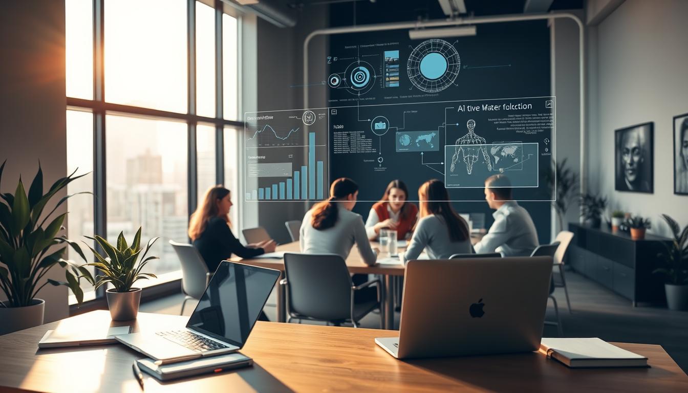 KI im hybriden Arbeiten