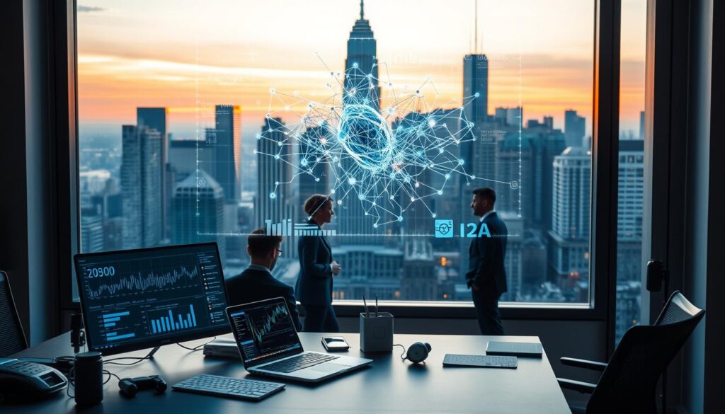 KI in Finanztechnologie