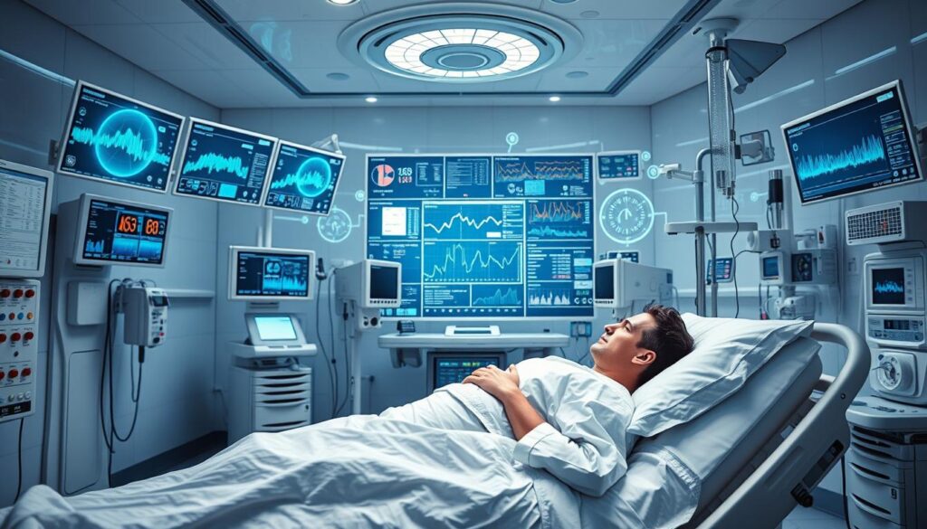 KI in der Intensivmedizin Patientenüberwachung KI in der Intensivmedizin Patientenüberwachung