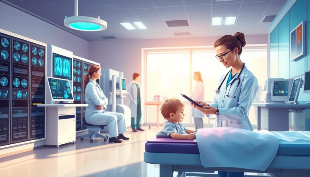 KI in der Kinderheilkunde