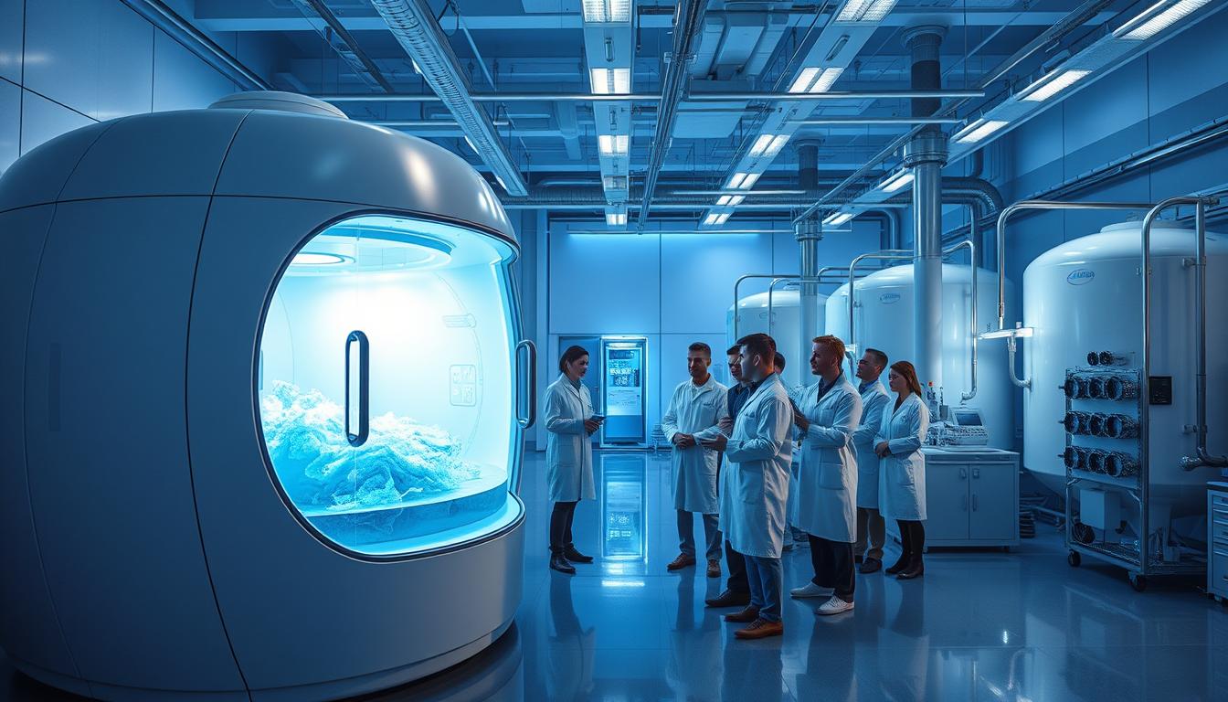 KI in der Kryotechnologie