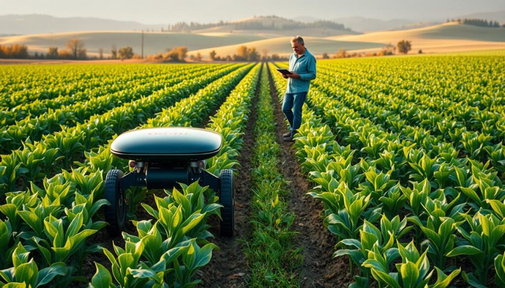 KI in der Landwirtschaft
