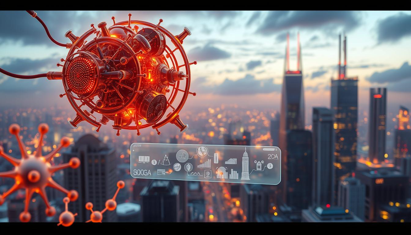 KI in der Nanomedizin