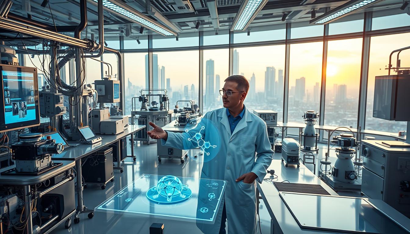 KI in der Nanotechnologie