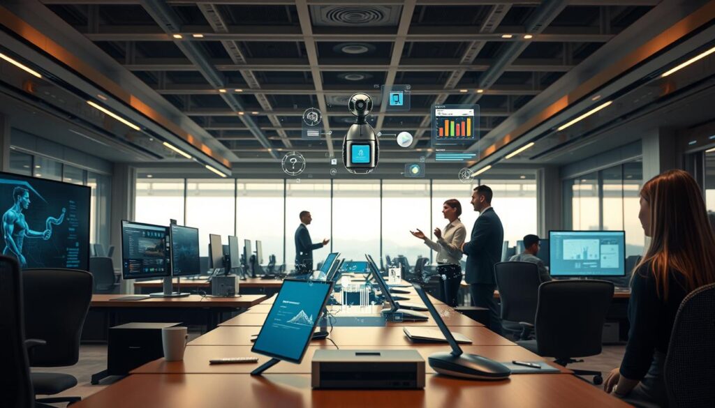 KI in der hybriden Arbeitswelt