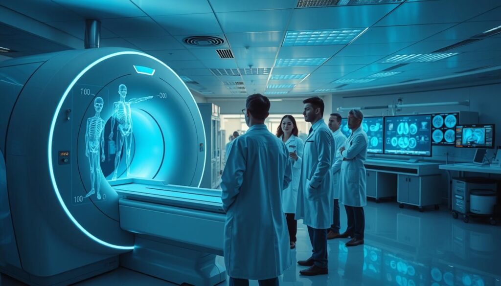 KI in der medizinischen Diagnostik
