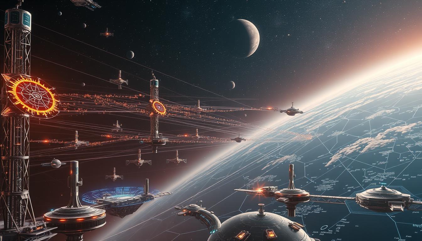 KI in interplanetarer Kommunikation