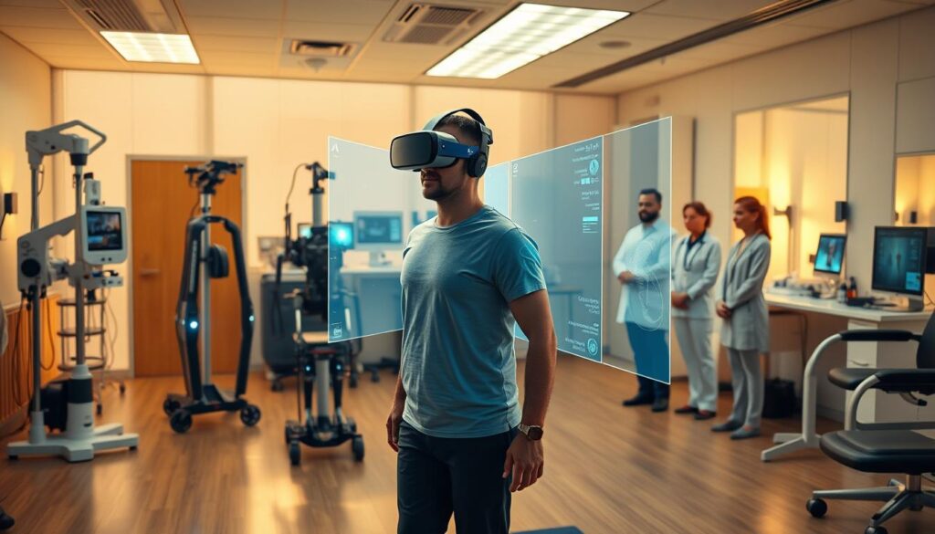 KI-unterstützte Therapie Anwendungen