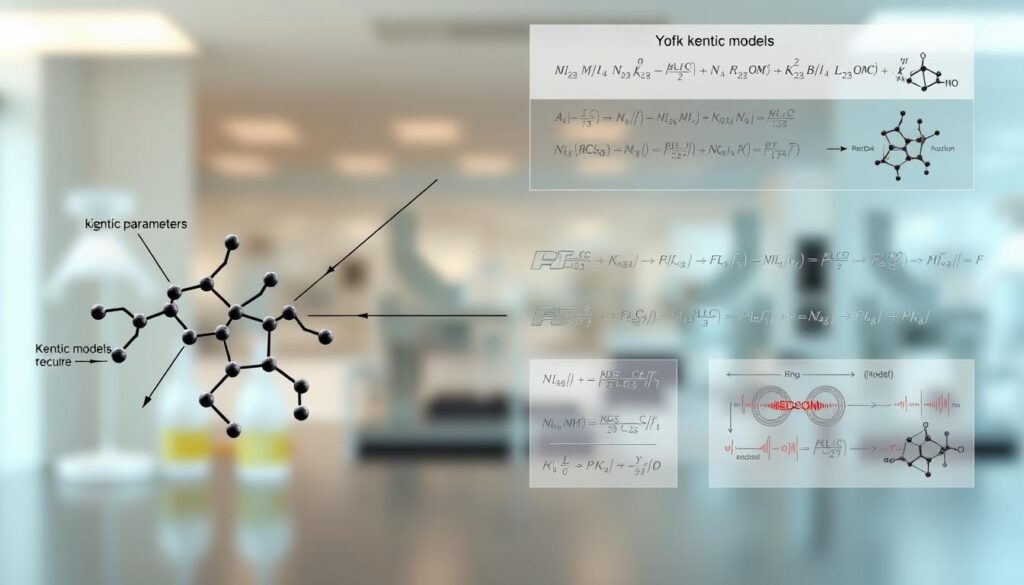 Kinetische Modelle Stoffwechselanalyse