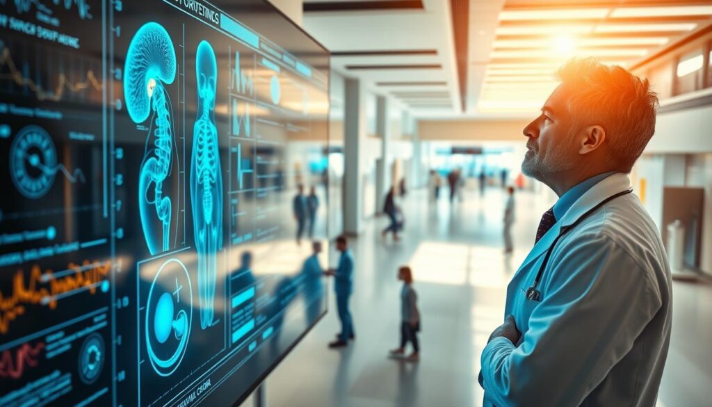 Künstliche Intelligenz im Gesundheitswesen