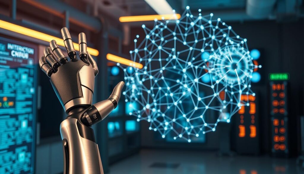 Künstliche Intelligenz in Prothesen Technologie