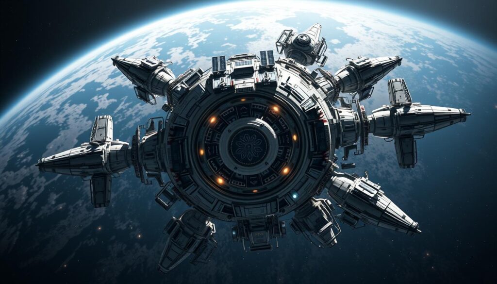 Künstliche Schwerkraft im Weltraum Künstliche Schwerkraft im Weltraum