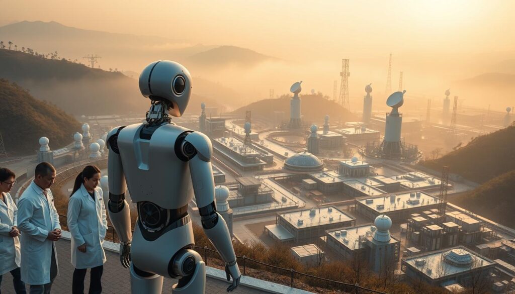 Kylin Training Ground Robotik-Forschung