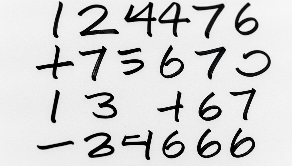 MNIST Datensatz Handschrifterkennung