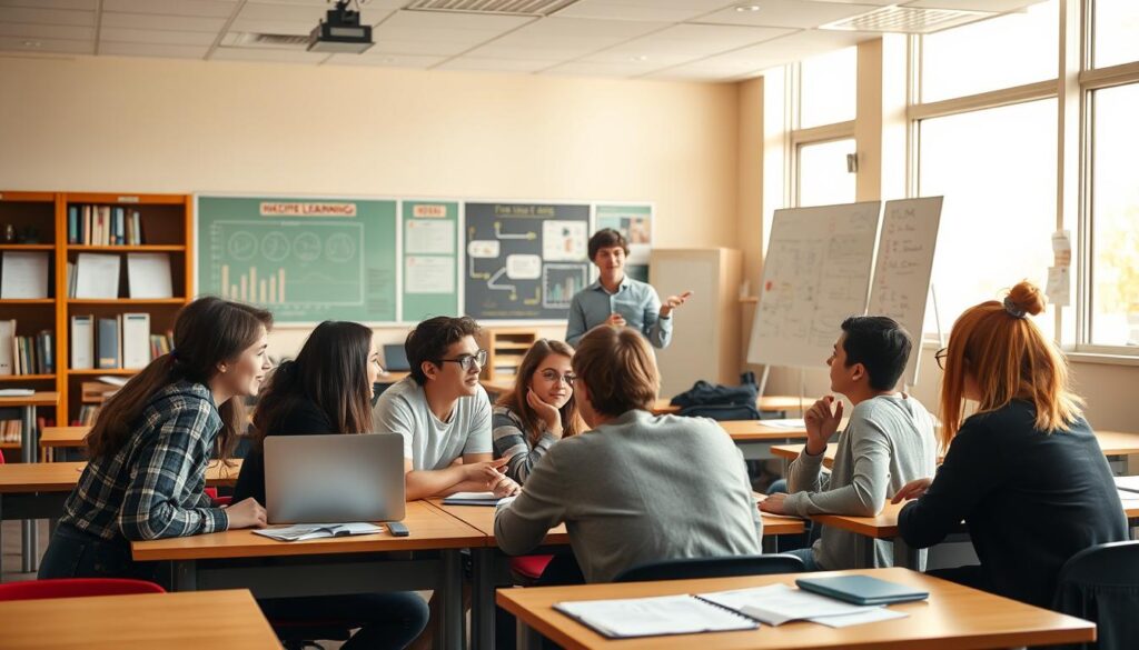 Machine Learning in der Bildung