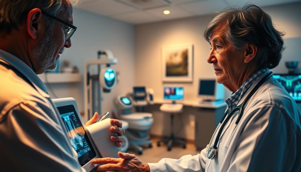 Machine Learning in der Geriatrie Anwendungen