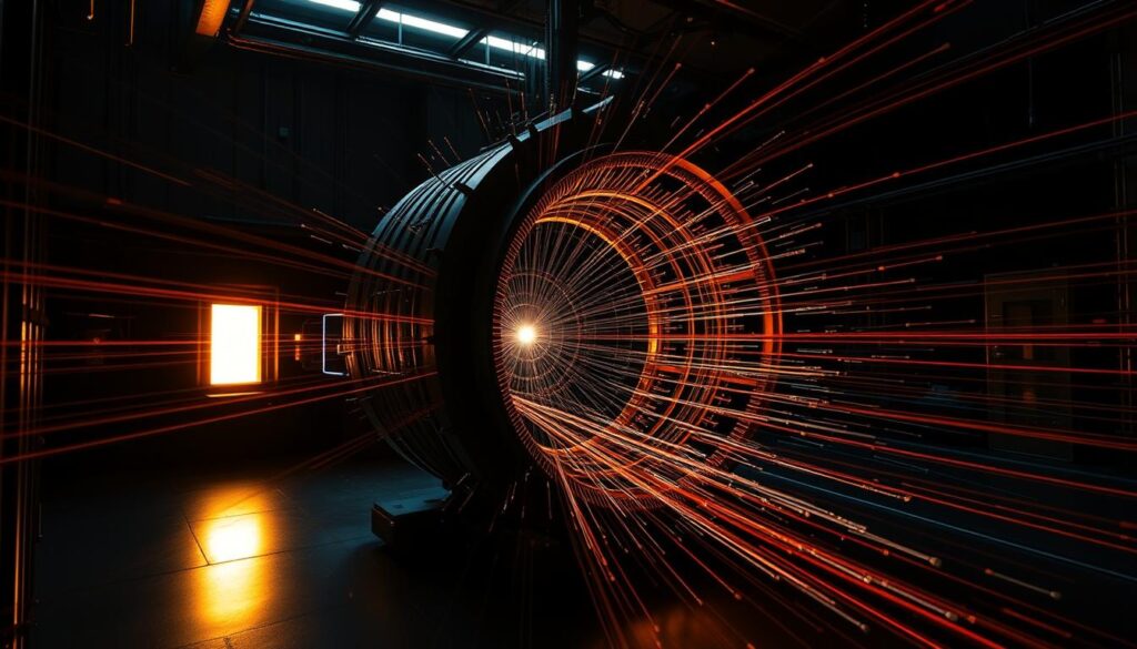Magnetfalle Antimaterieforschung