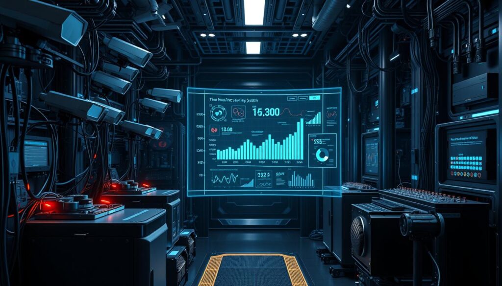 Maschinelles Lernen Sicherheitssysteme