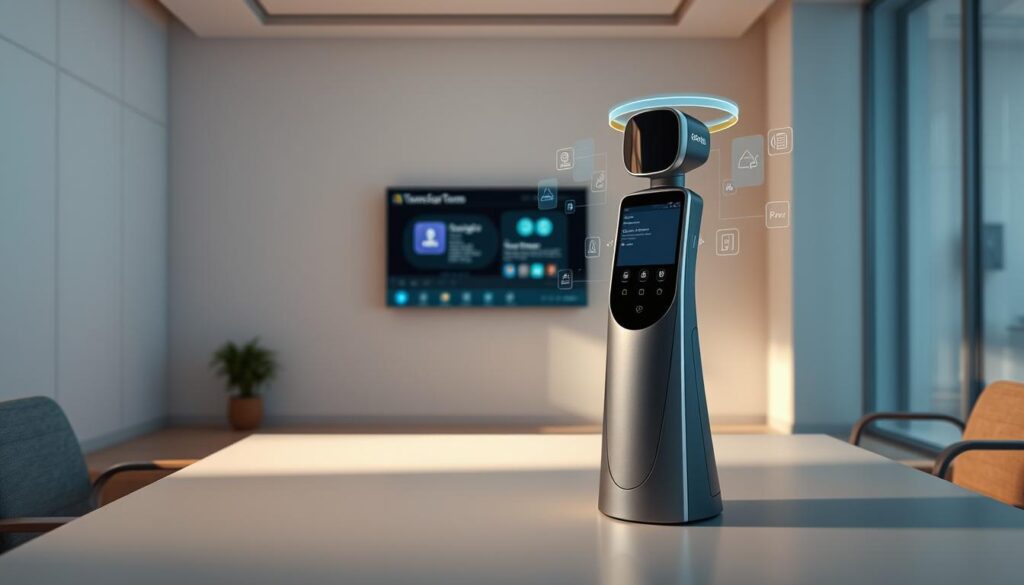 Microsoft Teams Copilot KI-Assistent