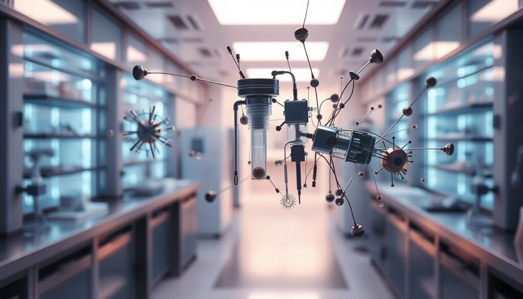 Nanomedizinische Therapien Innovationen