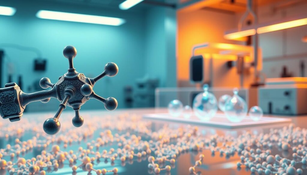 Nanopartikelanalyse mit KI-Bildverarbeitung
