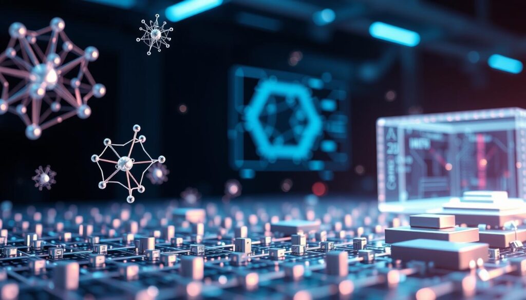 Nanotechnologie Entwicklung