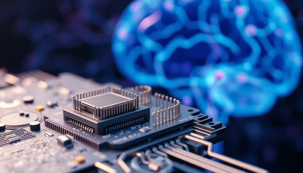 Neuroimplantate Technologie