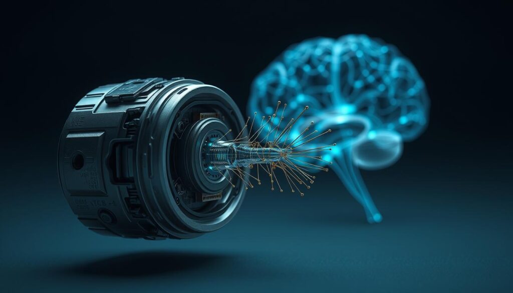 Neuronale Implantate Technologie