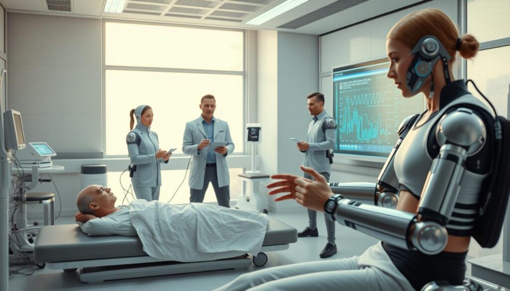 Neurotechnologie in der Rehabilitationsmedizin
