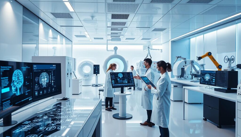 Neurowissenschaft und KI Forschung