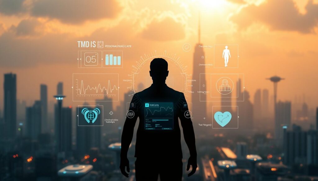 Personalisierte Gesundheitsvorsorge mit KI Personalisierte Gesundheitsvorsorge mit KI