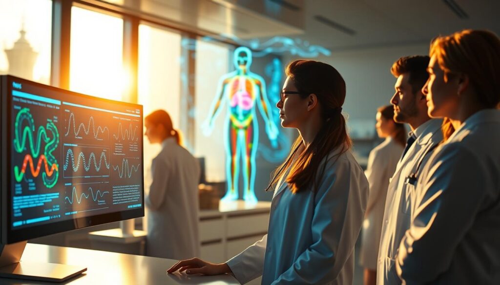 Personalisierte Medizin KI