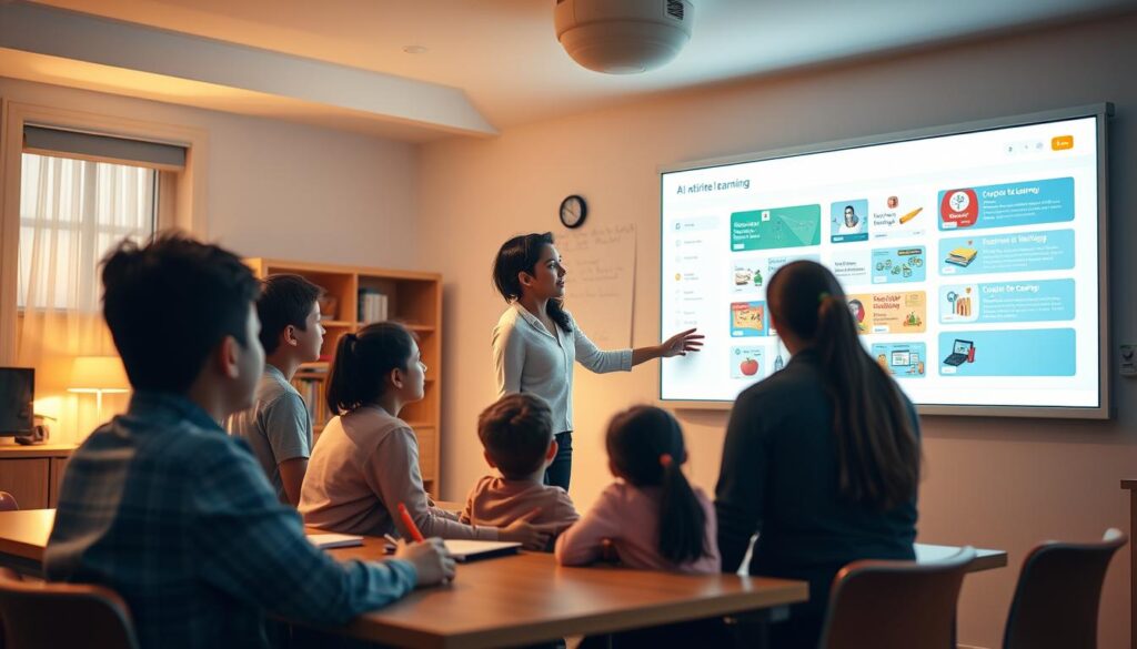 Personalisiertes Lernen mit KI-Lernplattformen Personalisiertes Lernen mit KI-Lernplattformen