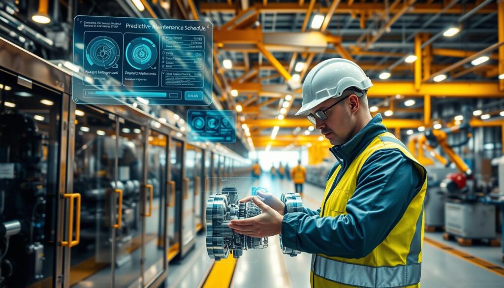 Prädiktive Wartung Technologie