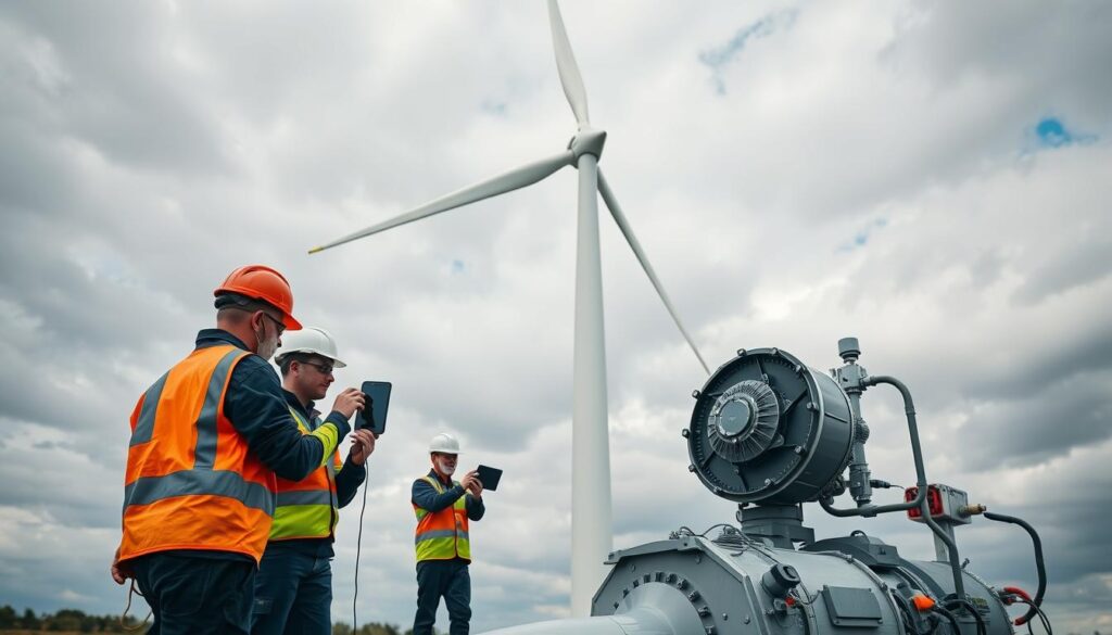 Predictive Maintenance Energieanlagen