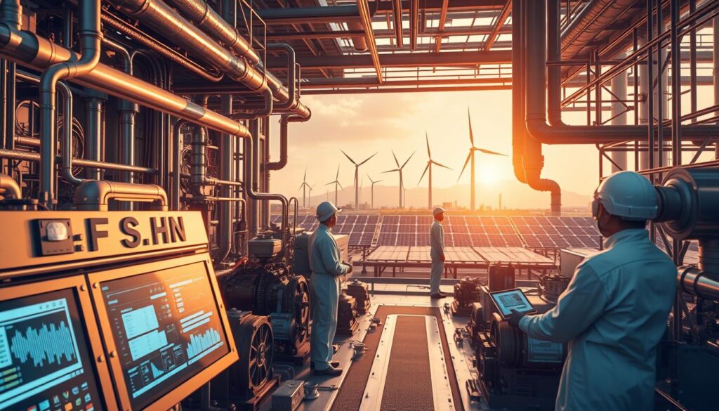 Predictive Maintenance Energiesysteme
