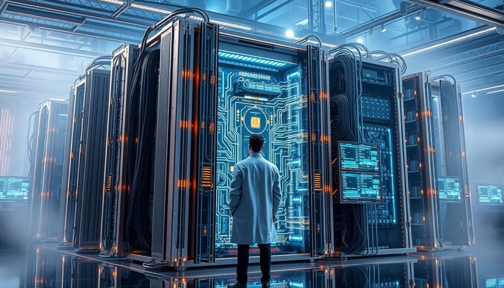 Quanten-KI Entwicklung Quanten-KI Entwicklung