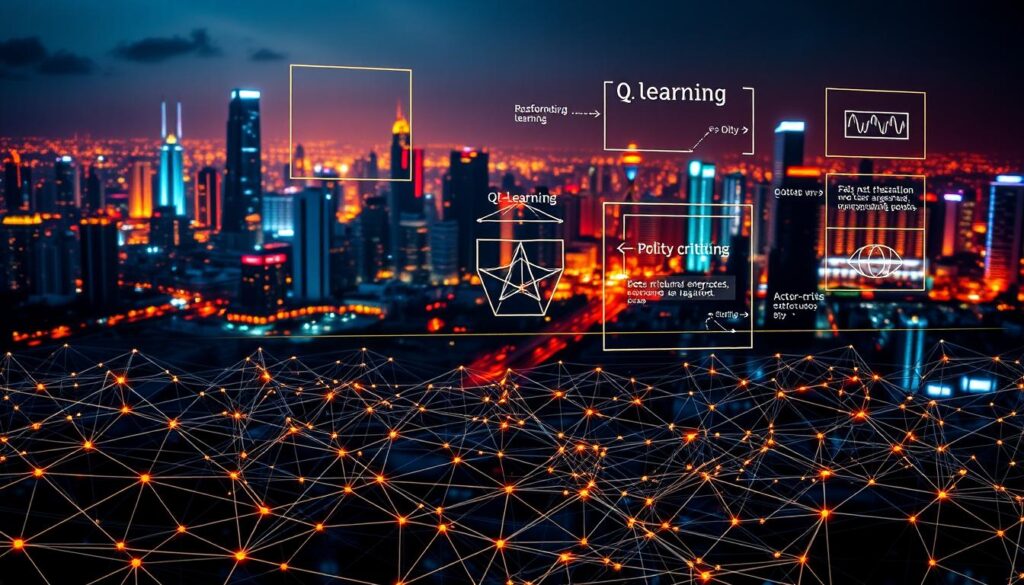 Reinforcement Learning Strategien