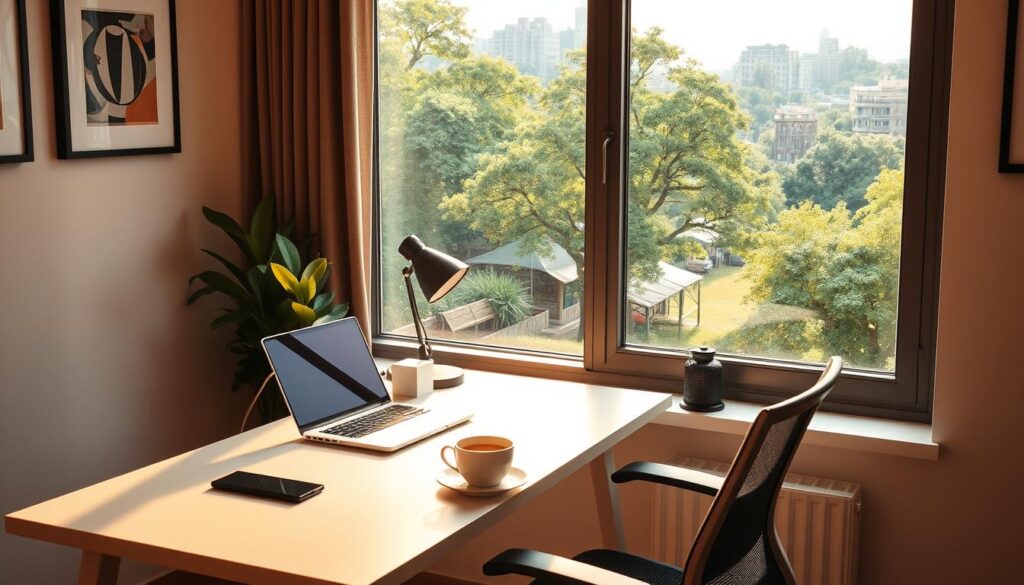 Remote-Arbeit Entwicklung