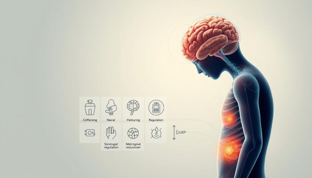 Schlaf und Stoffwechsel Analyse
