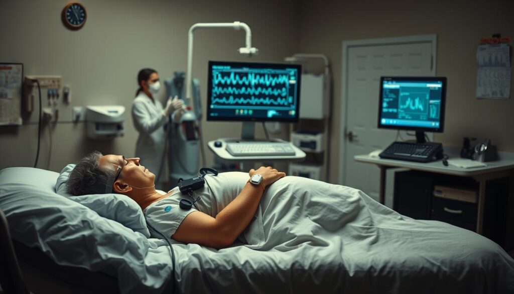 Schlafapnoe Diagnose