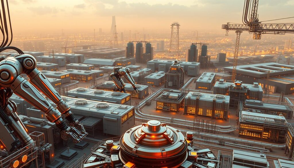 Schlüsseltechnologien Industrie 5.0 Schlüsseltechnologien Industrie 5.0