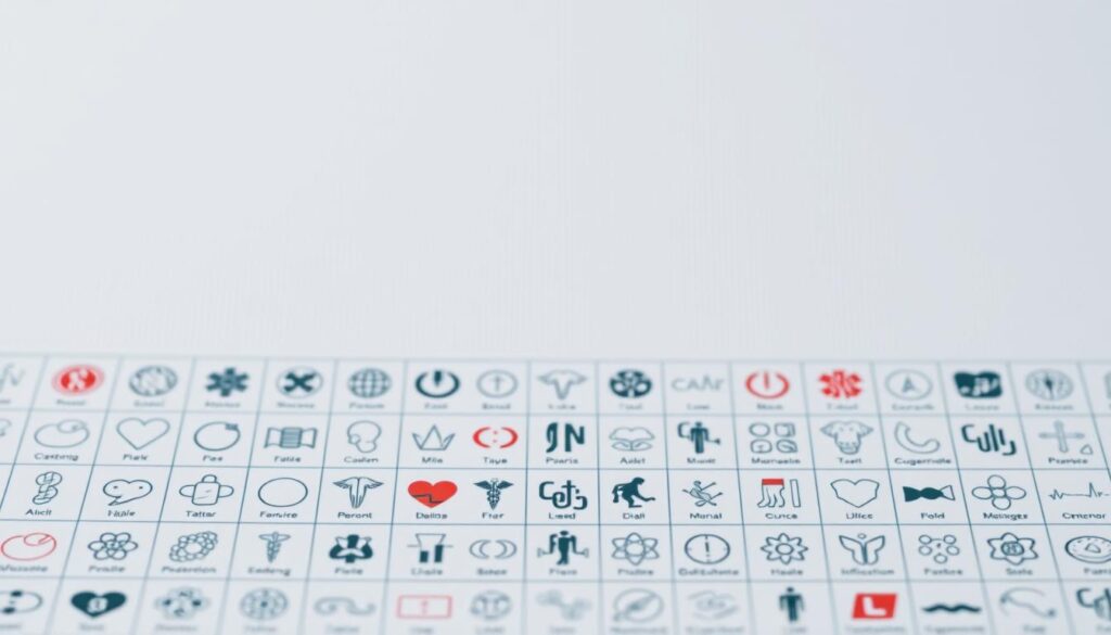 Seltene Krankheiten Übersicht