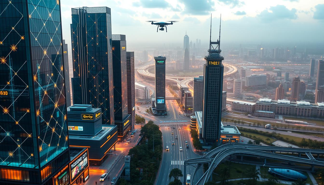 Smart Cities KI