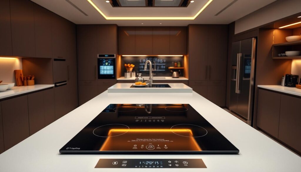 Smart Cooking Technologie