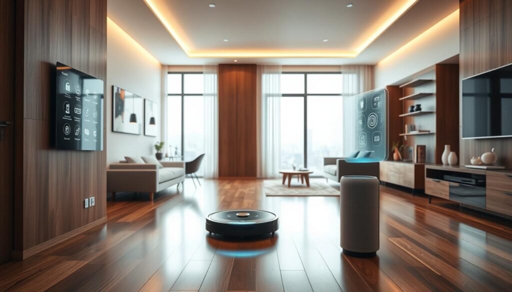 Smart Home Technologien und KI-Anwendungen