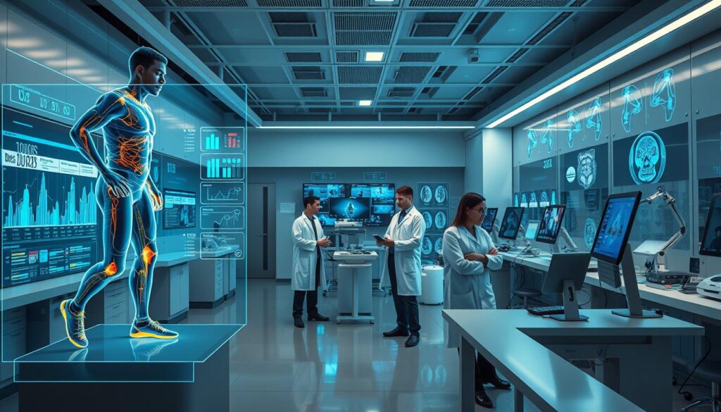 Smart Injury Prevention Forschungsprojekt
