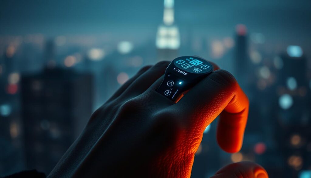 Smart Rings Regenerationstracking