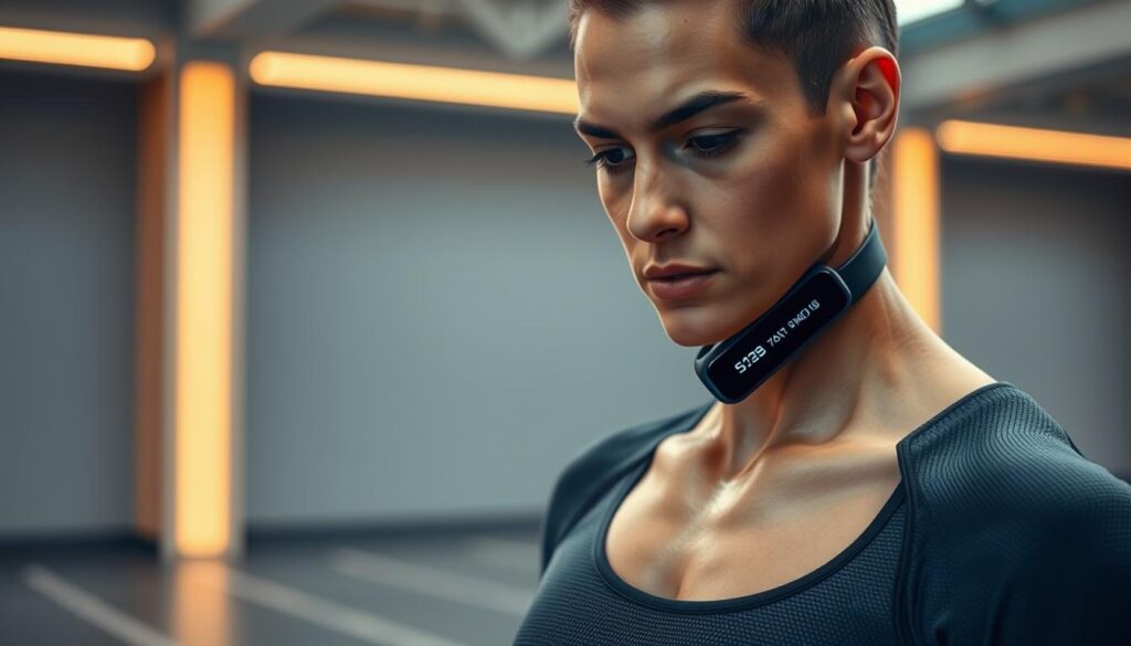 Smart Textiles Fitnesstracker